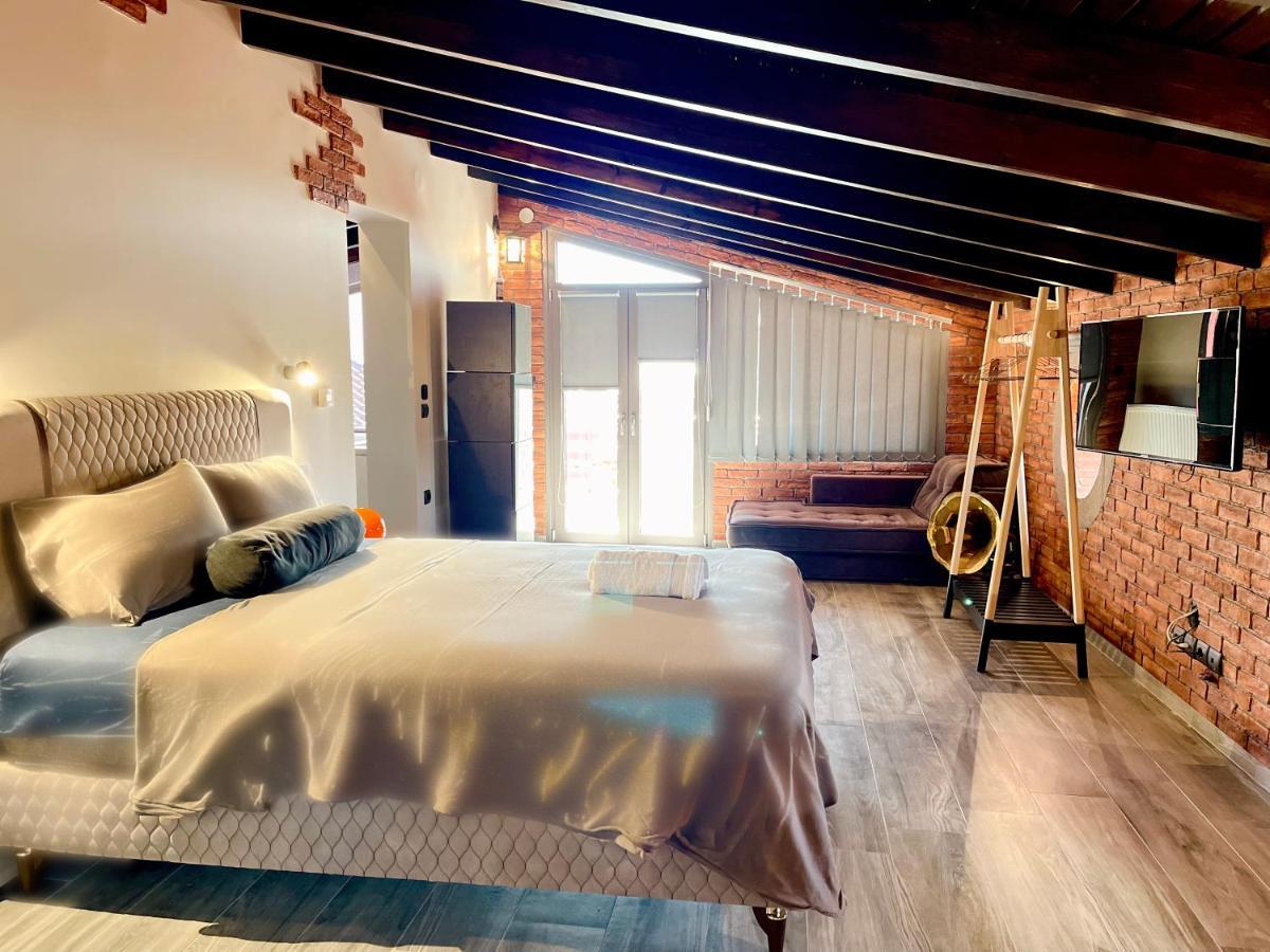 Makri Sunrise Villa Alexandroúpoli Eksteriør bilde