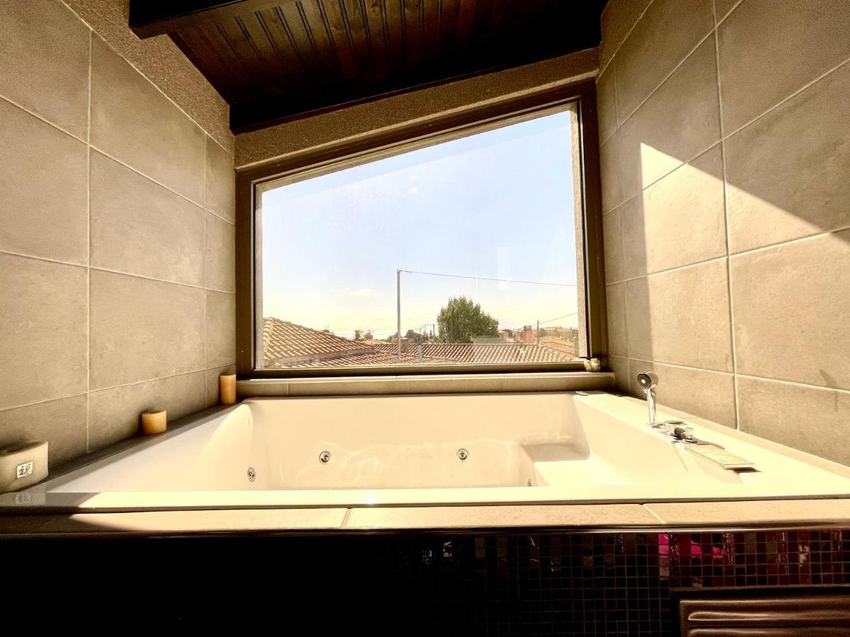 Makri Sunrise Villa Alexandroúpoli Eksteriør bilde