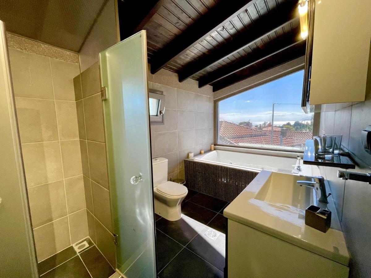 Makri Sunrise Villa Alexandroúpoli Eksteriør bilde