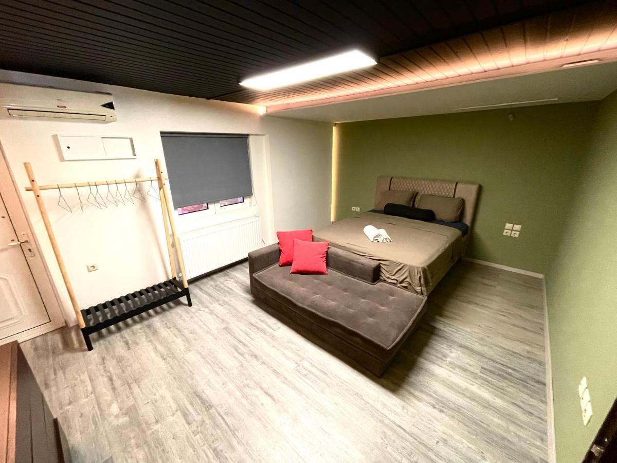 Makri Sunrise Villa Alexandroúpoli Eksteriør bilde