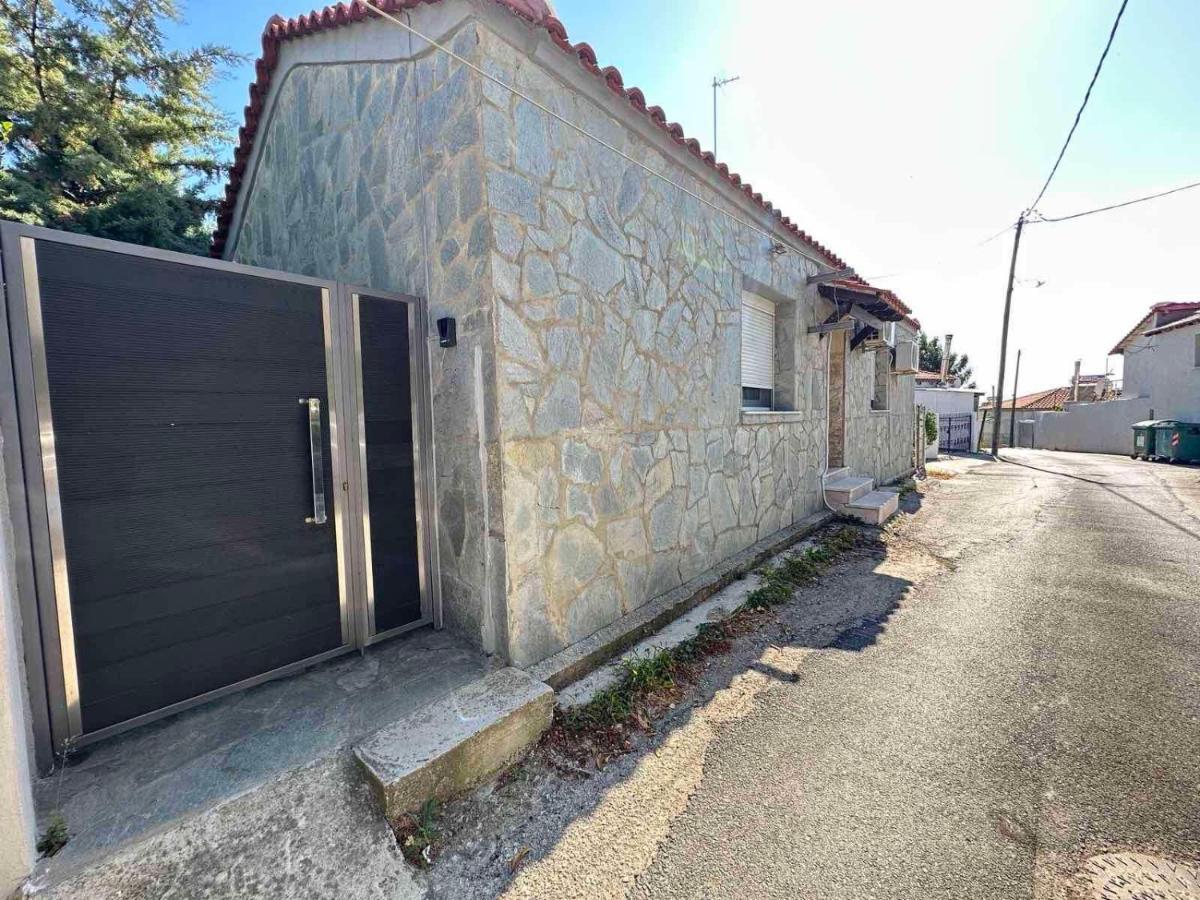 Makri Sunrise Villa Alexandroúpoli Eksteriør bilde