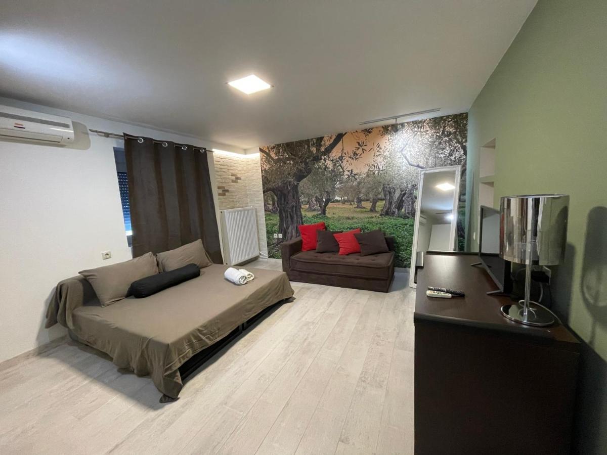 Makri Sunrise Villa Alexandroúpoli Eksteriør bilde