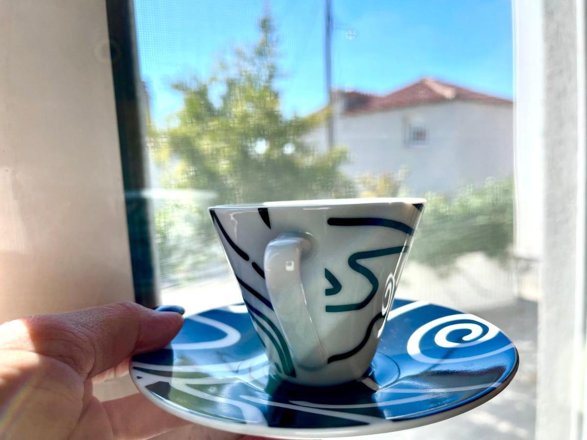 Makri Sunrise Villa Alexandroúpoli Eksteriør bilde