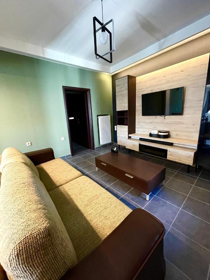 Makri Sunrise Villa Alexandroúpoli Eksteriør bilde