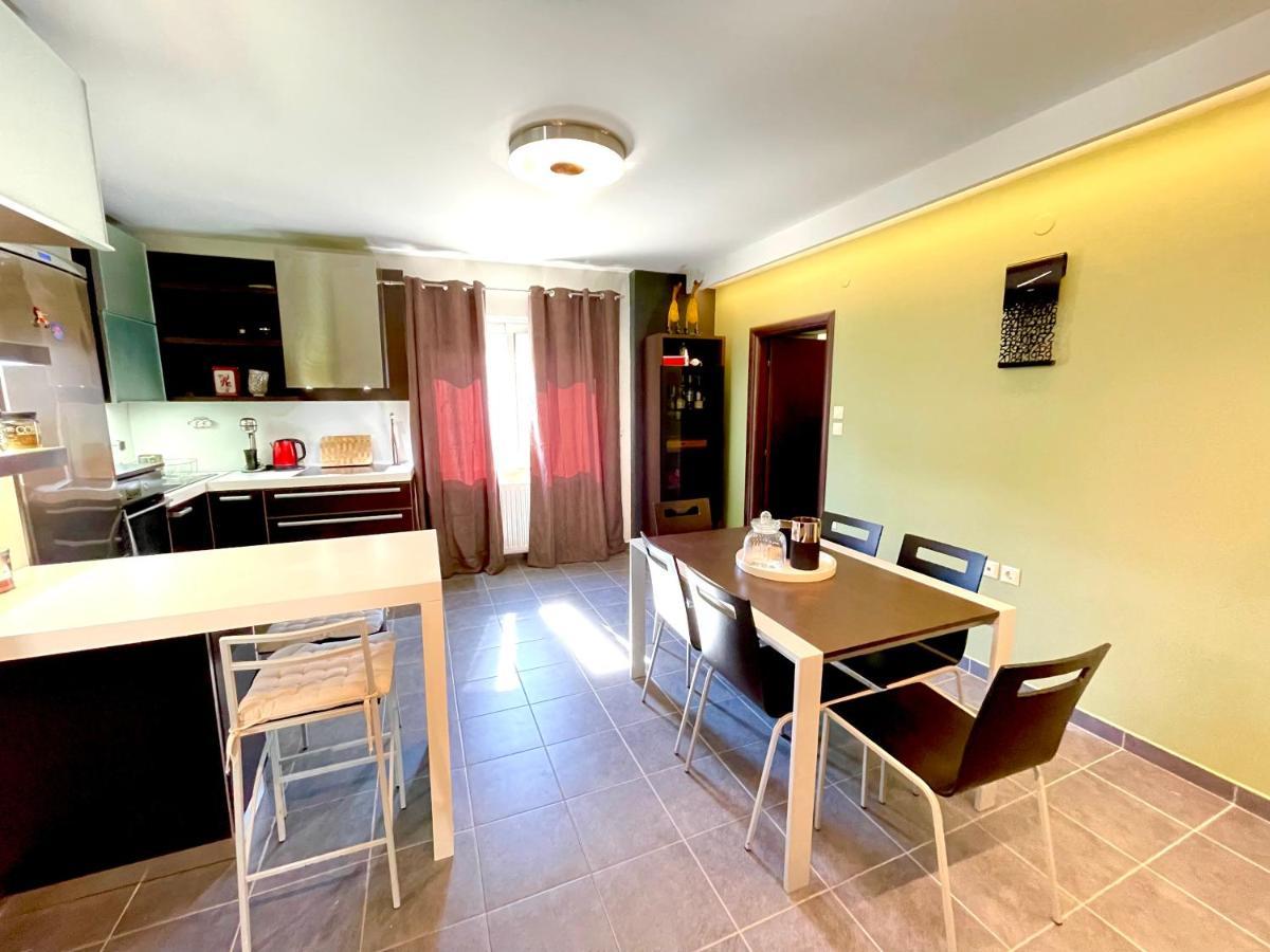 Makri Sunrise Villa Alexandroúpoli Eksteriør bilde